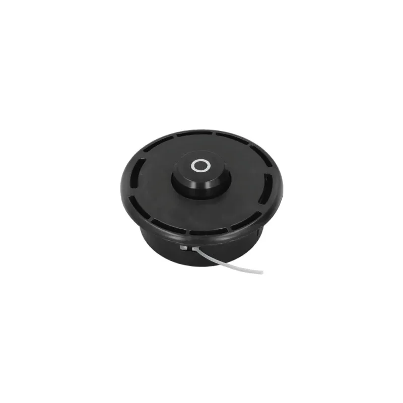 RYKER TRIMMER HEAD THRJ0720-JD-THN1 BLACK PLASTIC
